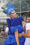 Autre bel oiseau - Brésil, gay pride